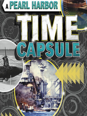 cover image of A Pearl Harbor Time Capsule